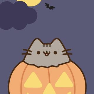 Cute Halloween Kawaii wallpaper