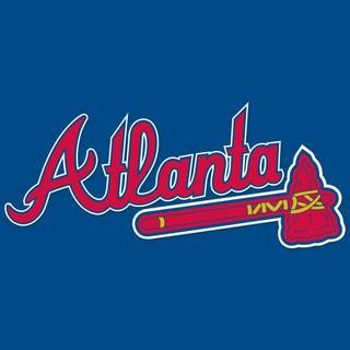 Alanta Braves 2025 wallpaper