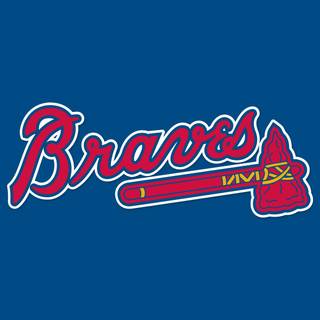 Alanta Braves 2025 wallpaper