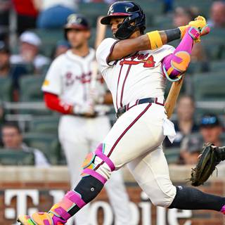 Alanta Braves 2025 wallpaper