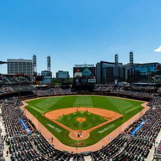 Alanta Braves 2025 wallpaper