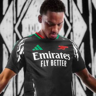 Arsenal 2025 desktop wallpaper