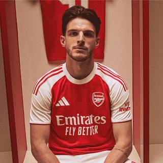 Arsenal 2025 desktop wallpaper