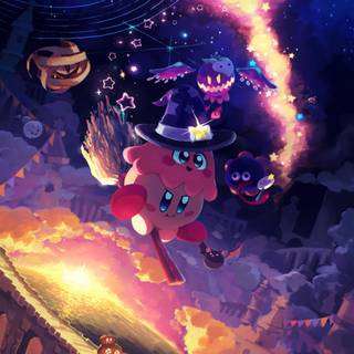 Cute Halloween Kawaii wallpaper