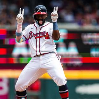 Alanta Braves 2025 wallpaper