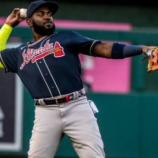 Alanta Braves 2025 wallpaper