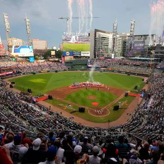 Alanta Braves 2025 wallpaper