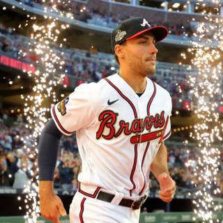 Alanta Braves 2025 wallpaper