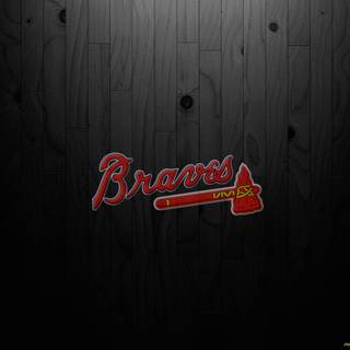 Alanta Braves 2025 wallpaper