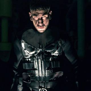 Frank Castle PC wallpaper
