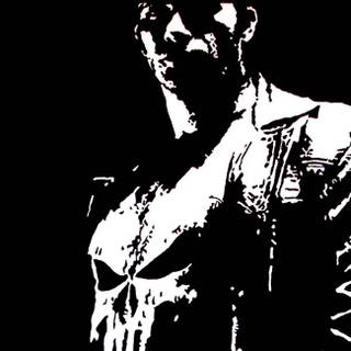 Frank Castle PC wallpaper