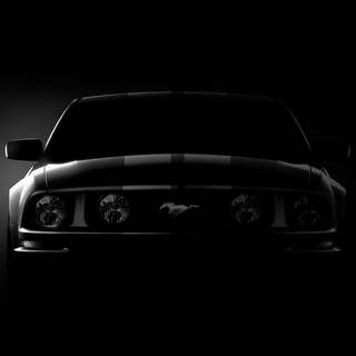 Mustang laptop wallpaper
