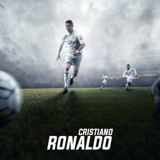 Ronaldo 4k computer wallpaper