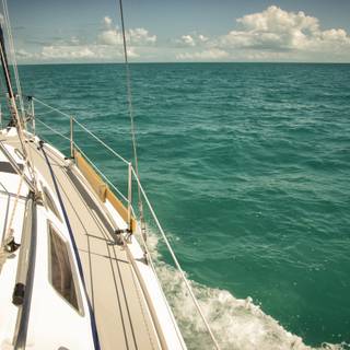 Sailboat 4k wallpaper