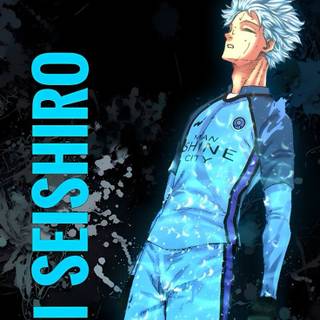 Nagi Seishiro phone wallpaper