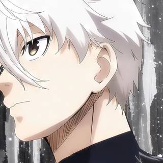 Seishiro Nagi 4k wallpaper