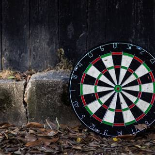 Darts 4k wallpaper