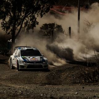 Rally desktop wallpaper