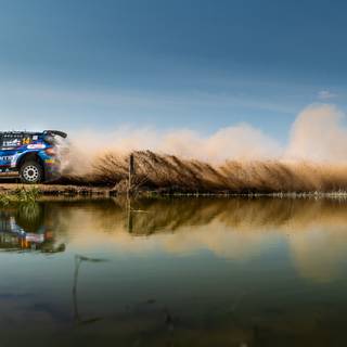 Rally 4k PC wallpaper