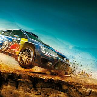 Rally 4k PC wallpaper