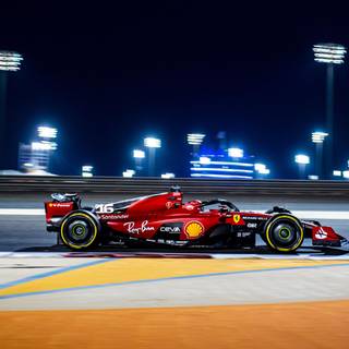 Ferrari Formula 1 4k wallpaper