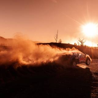 Rally 4k PC wallpaper