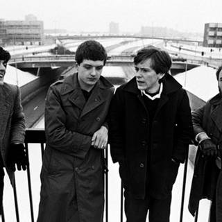 Joy Division 4k wallpaper