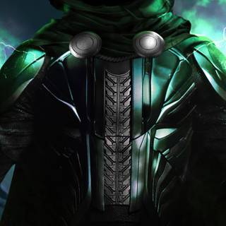 Dr Doom 4k mobile wallpaper