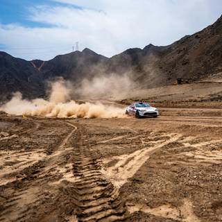 Rally 4k PC wallpaper