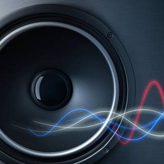 Speakers 4k wallpaper