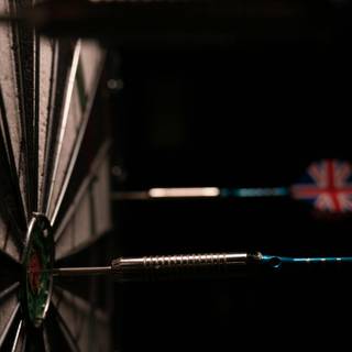 Darts 4k wallpaper