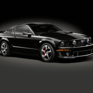 2007 Ford Mustang wallpaper