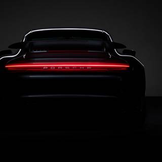 Oled Porsche wallpaper