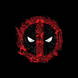 4k PC Deadpool wallpaper