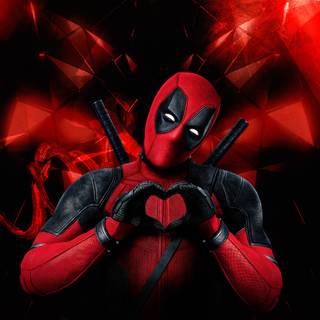 4k PC Deadpool wallpaper
