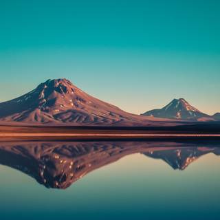 Clean green 4k wallpaper