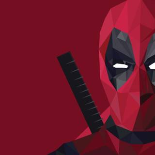 4k PC Deadpool wallpaper