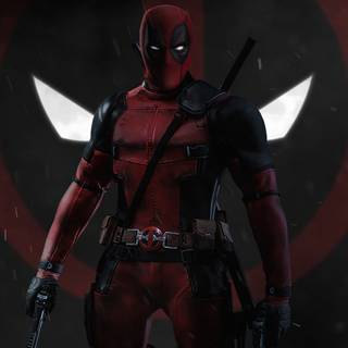 4k PC Deadpool wallpaper