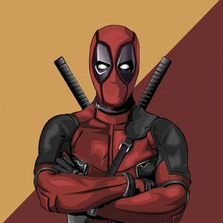 4k PC Deadpool wallpaper