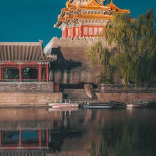 Beijing phone wallpaper