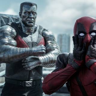 4k PC Deadpool wallpaper