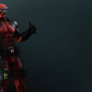 4k PC Deadpool wallpaper
