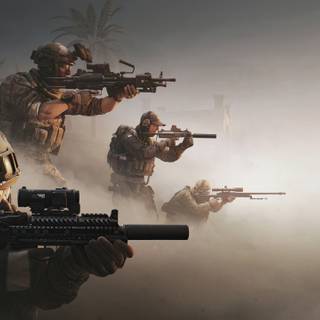 Military 4k PC wallpaper