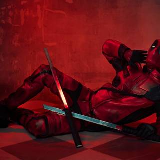 4k PC Deadpool wallpaper