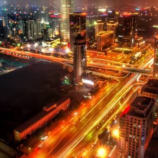 Beijing phone wallpaper