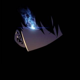 Solo Leveling dark phone wallpaper