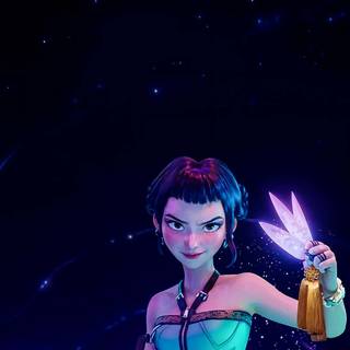 K-Pop Demon Hunters iPhone wallpaper