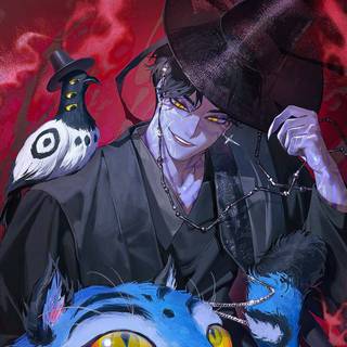 K-Pop Demon Hunters iPhone wallpaper