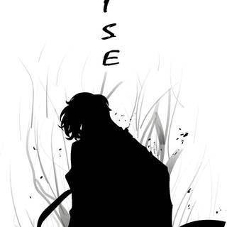 Solo Leveling dark phone wallpaper