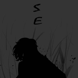 Solo Leveling dark phone wallpaper